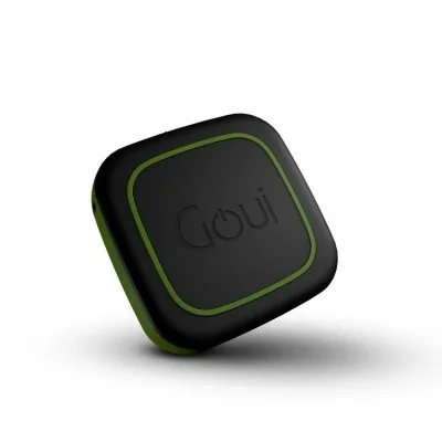 Goui - Cube Wireless Power Bank Black